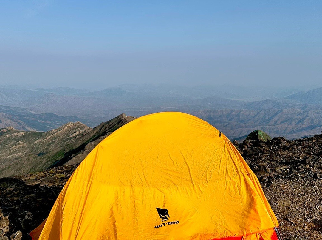 Halgurd Mountain-Erbil必去景点