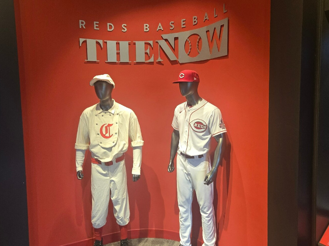 Cincinnati Reds Hall of Fame & Museum-辛辛那提必去景点