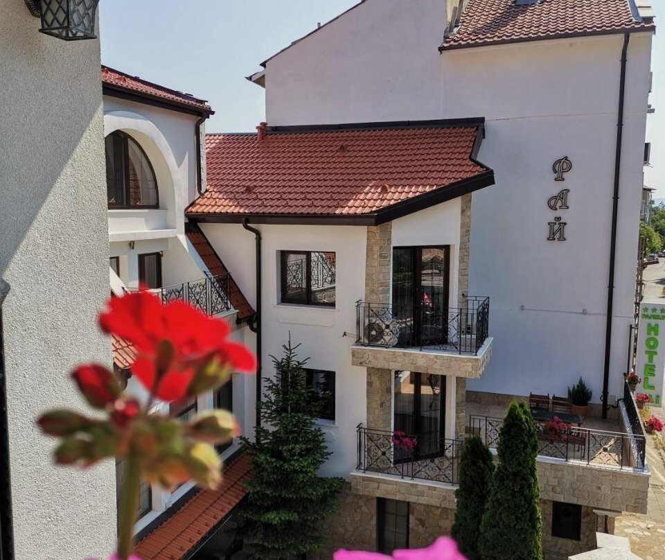舒门酒店住宿-Hotel Rai