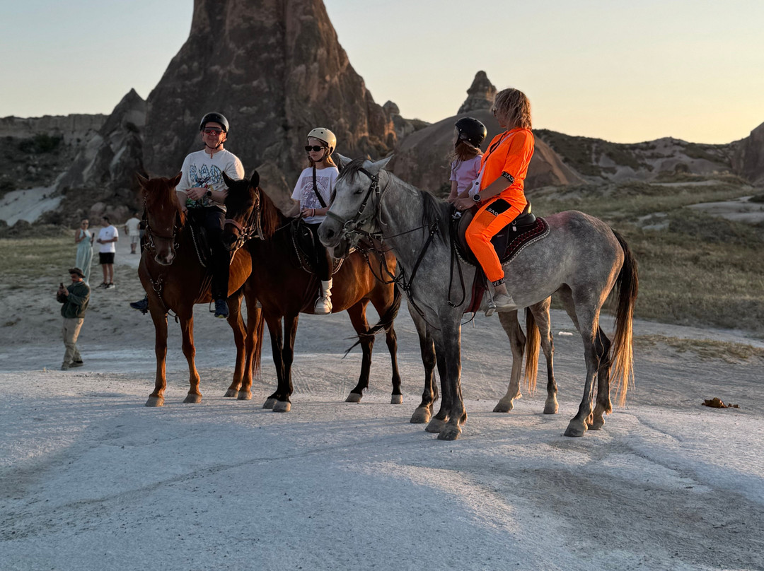 Cappadocia Horse Ranch-内夫谢希尔必去景点