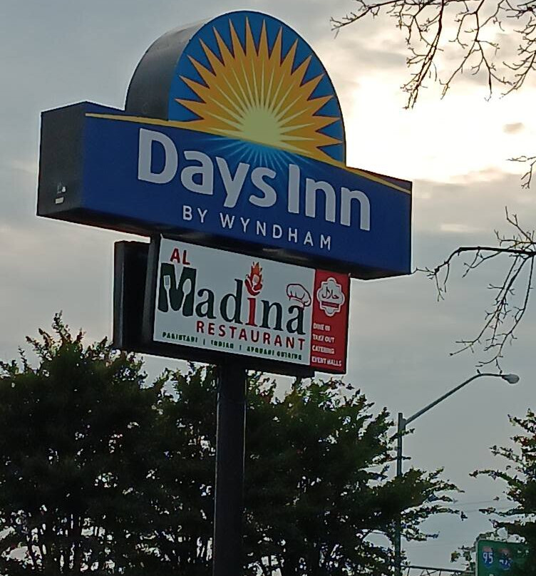 Days Inn by Wyndham Lanham Washington D.C主图