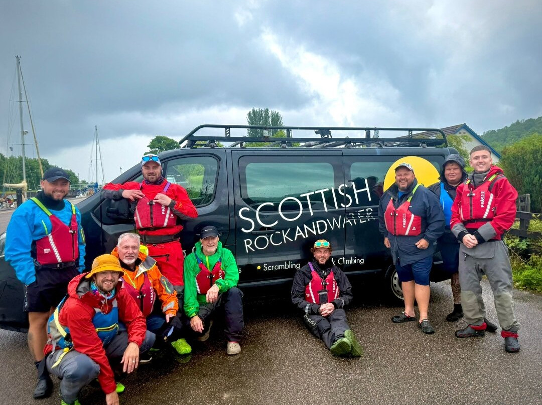 Scottish Rock & Water-Kingussie必去景点