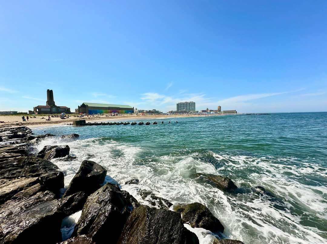 Asbury Park Boardwalk景点图片