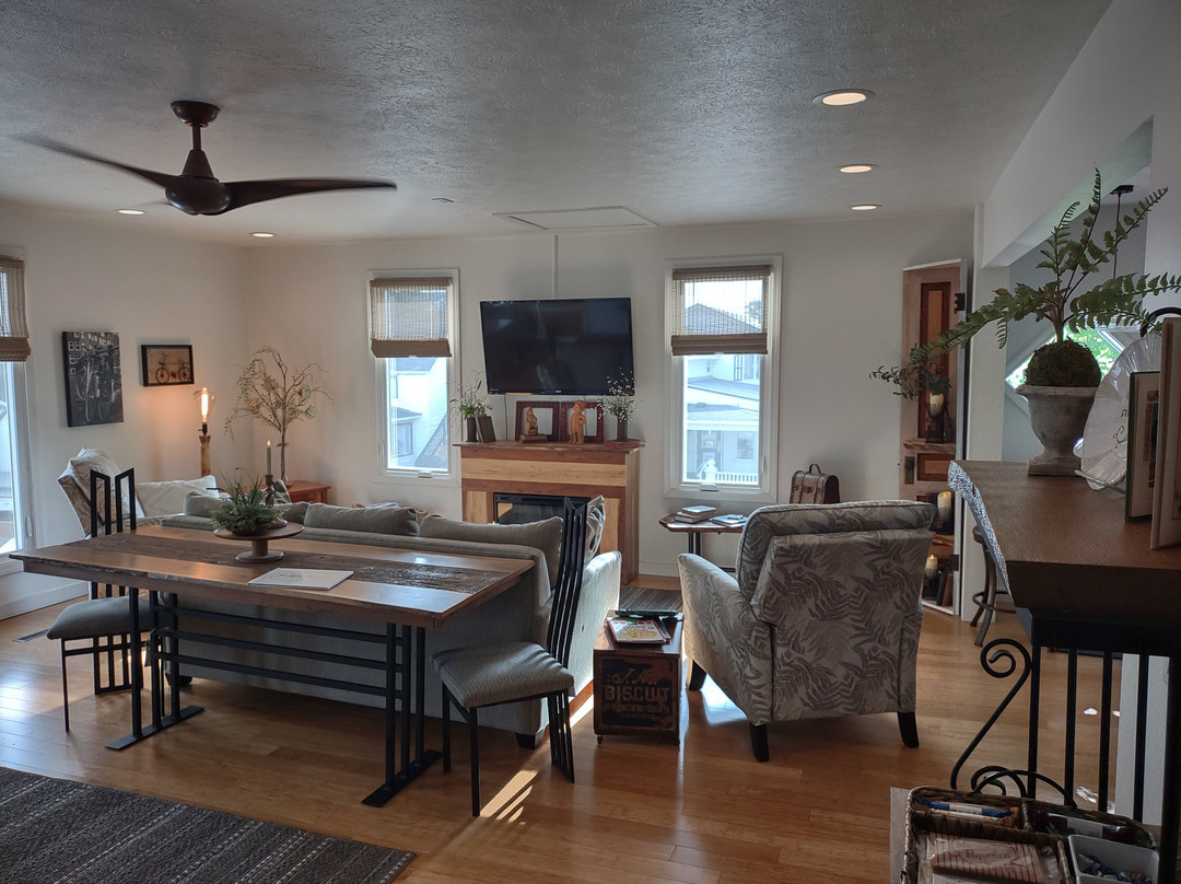 Morton House Inn Shipshewana主图