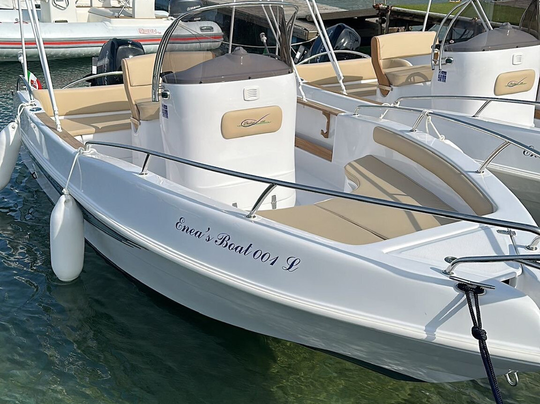 Enea's Boat Noleggio Barche-圣维托角必去景点