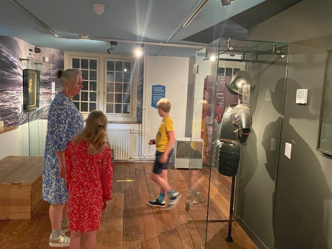 Historisch Museum Den Briel-Brielle必去景点