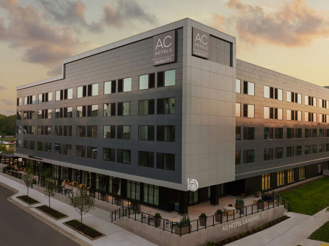 AC Hotel Lansing University Area