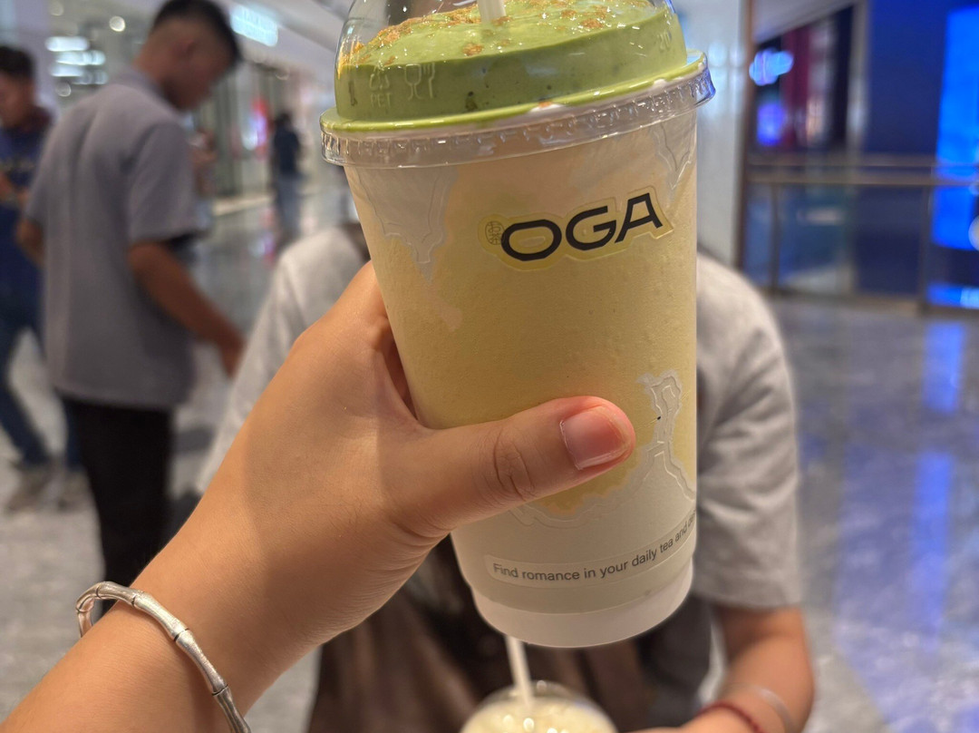 OGA Tea & Dining