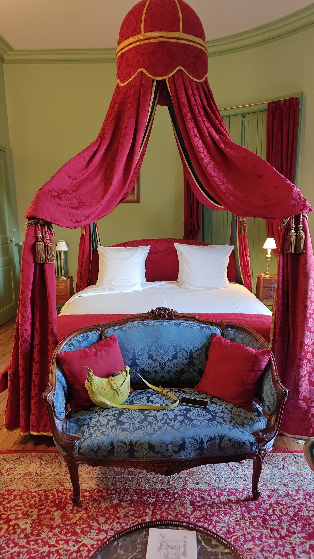 Chateau de Chantore-官方