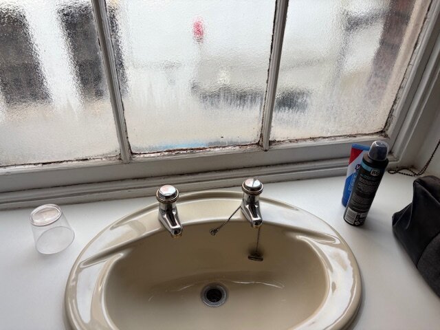 卡莱尔火车站, 贝斯特韦斯特Sure酒店-浴室