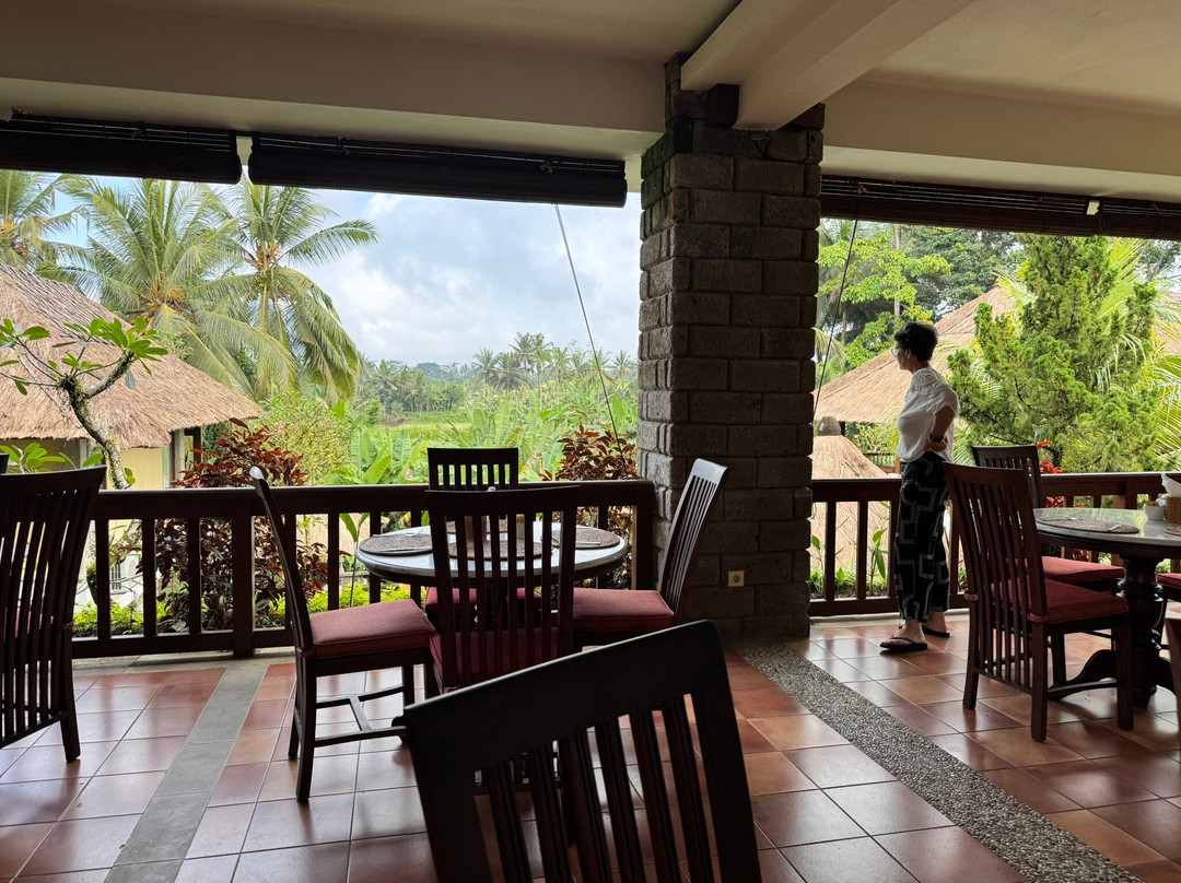 科里乌布度假村主图