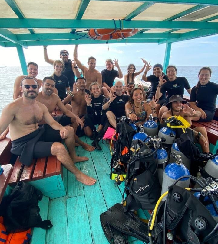 DPM Diving Gili Trawangan景点图片