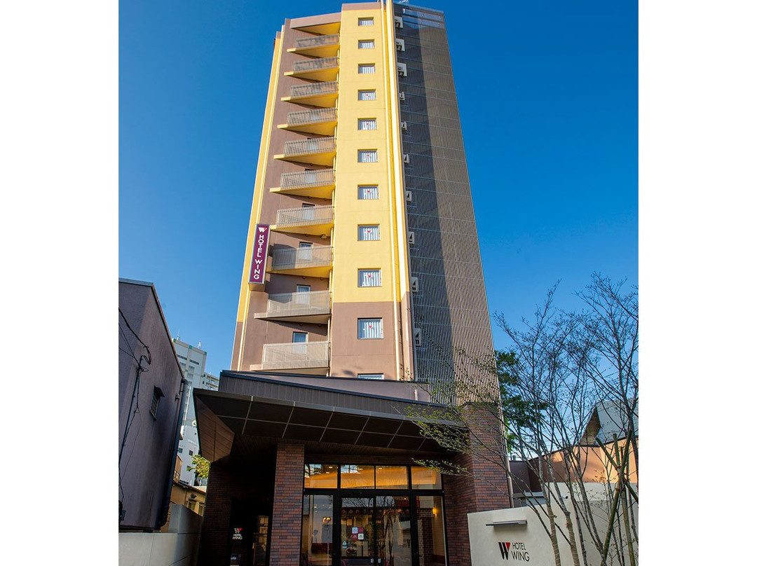 Hotel Wing International Tokyo Akabane
