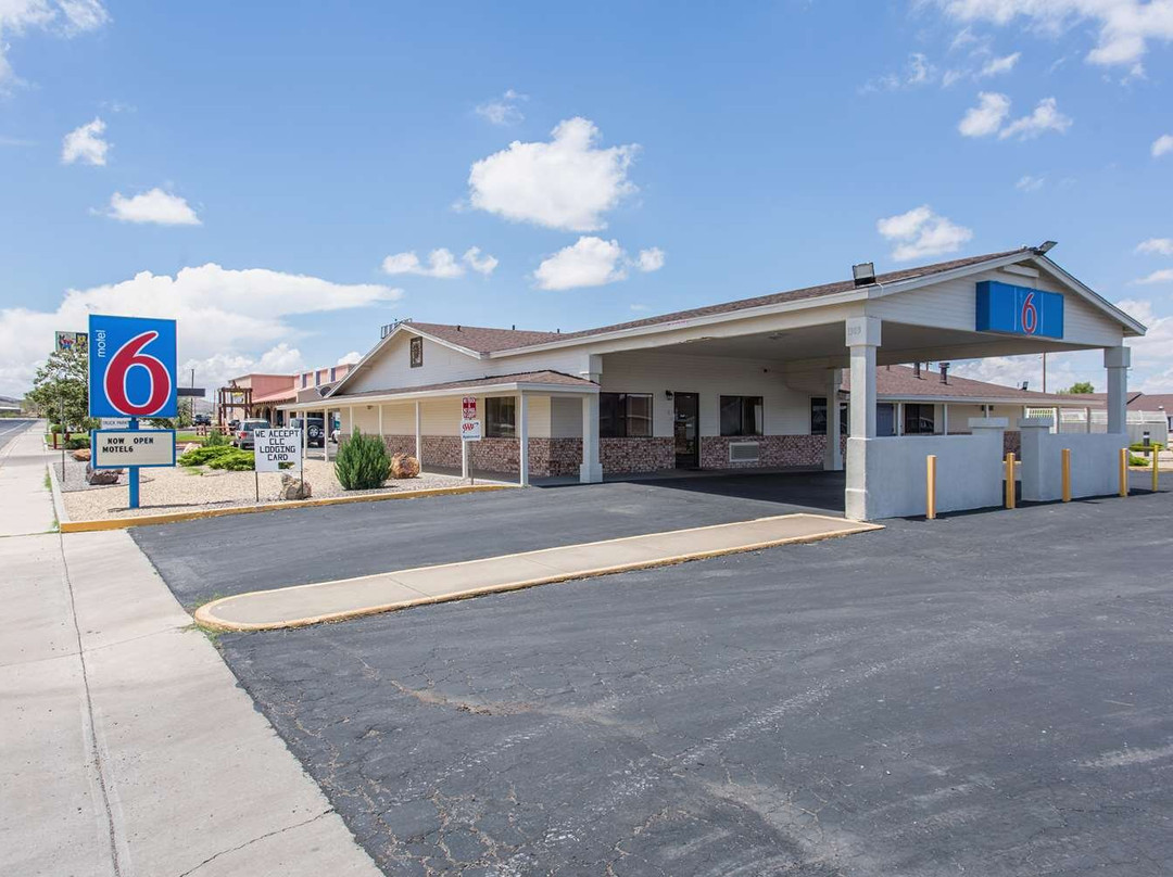Duncan酒店住宿-Motel 6 Lordsburg NM