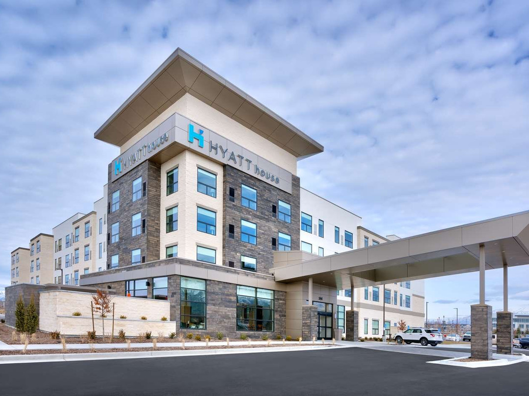 Pleasant Grove酒店住宿-Hyatt House Provo / Pleasant Grove
