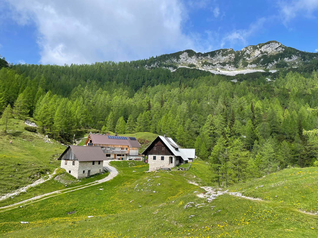 Exploring Slovenia-布莱德必去景点