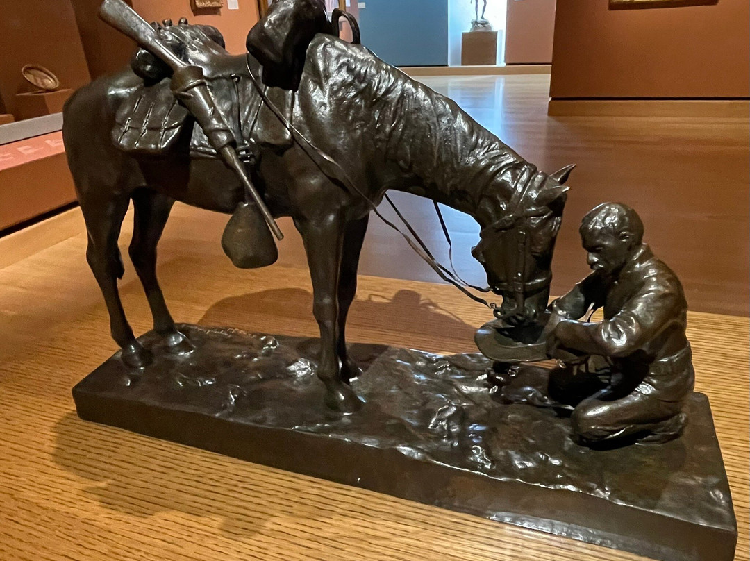 The James Museum of Western & Wildlife Art-圣彼德斯堡必去景点