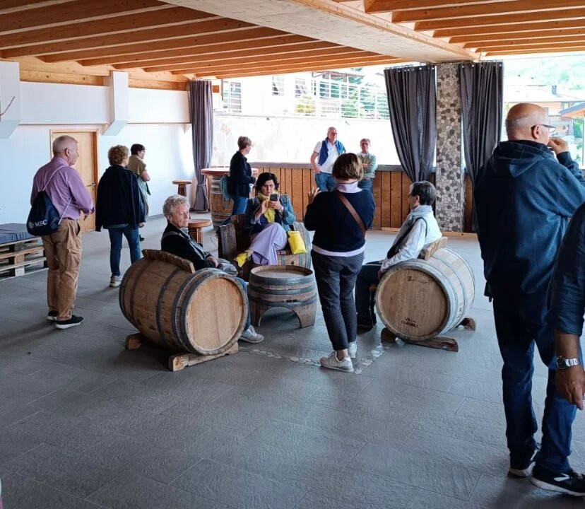 Cantina Villa Corniole-Giovo必去景点