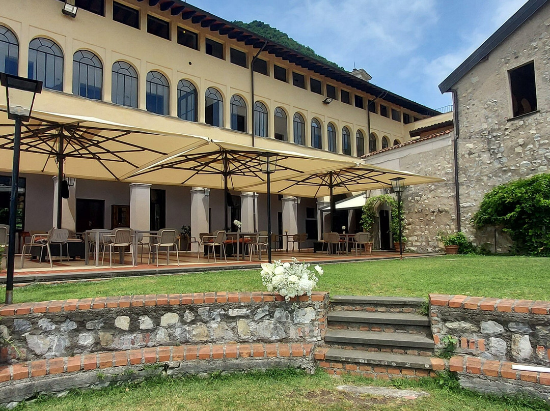 Castello Oldofredi-蒙泰伊索拉必去景点