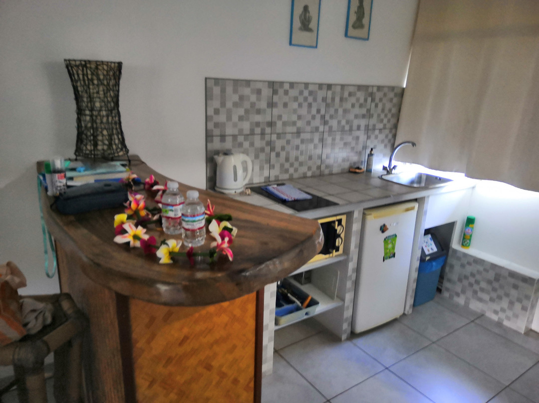 Pension de la Plage Tahiti主图