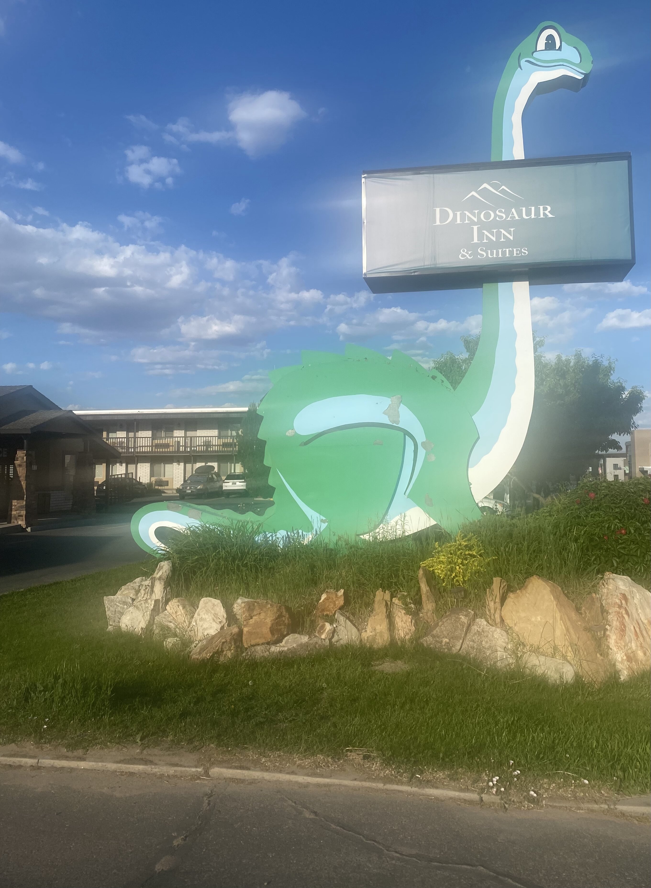 Dinosaur Inn & Suites-官方