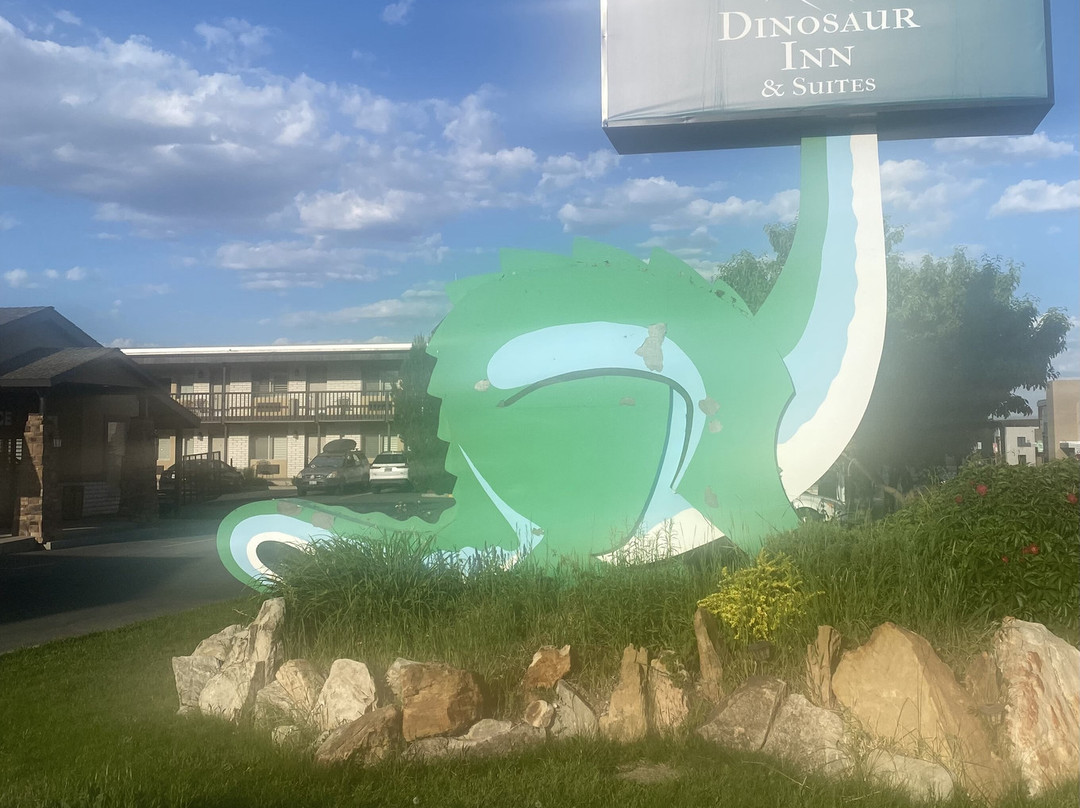 Dinosaur Inn & Suites主图
