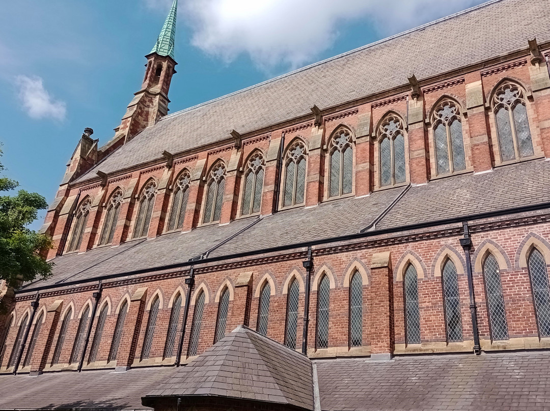 The Monastery Manchester-曼彻斯特必去景点