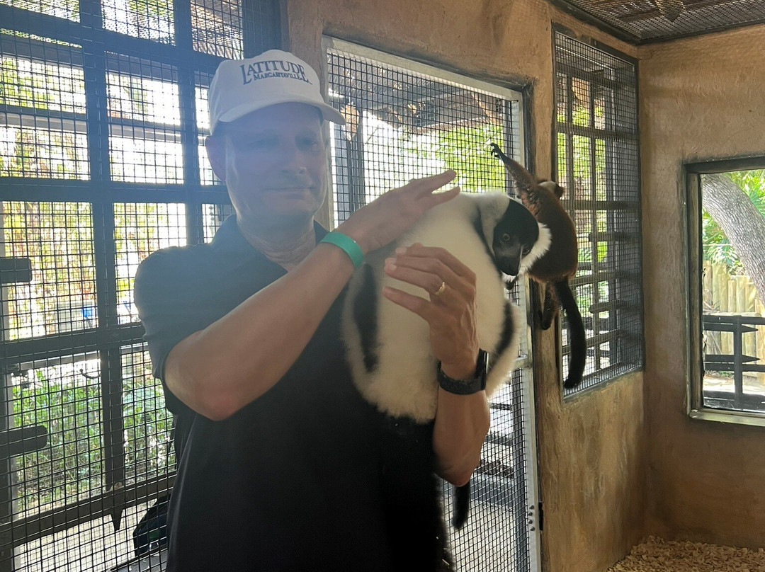 Zoo World Zoological Park-巴拿马城海滩必去景点