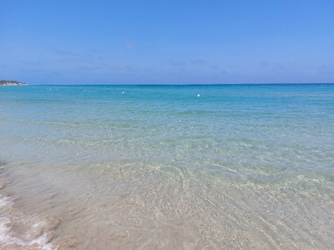 Spiaggia Alimini-奥特朗托必去景点