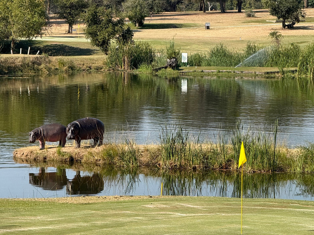 Skukuza Golf Course-司库库札必去景点