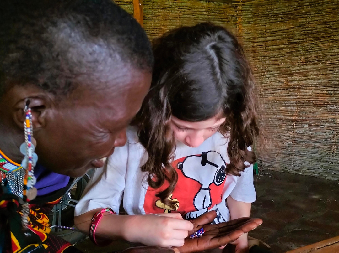 The Beads Museum-Sekenani必去景点