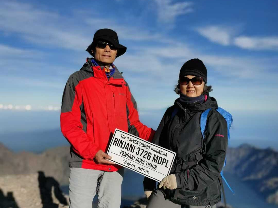 Reza Trekker - Day Tour-Senaru必去景点