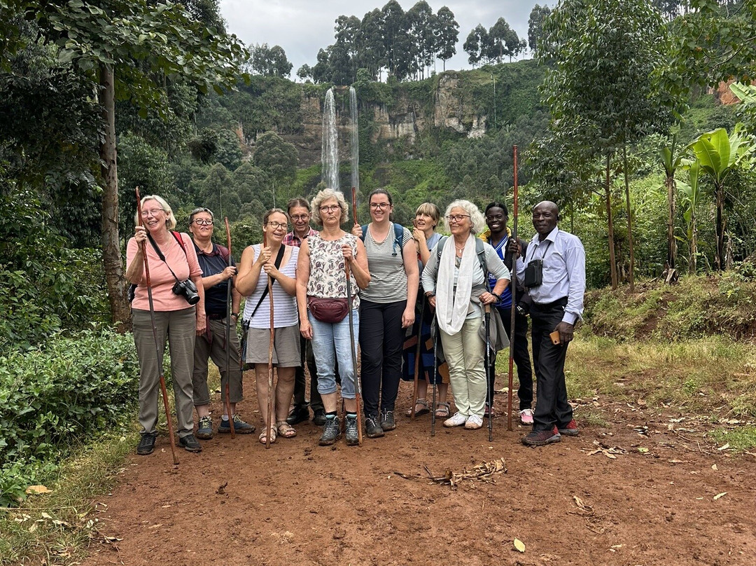 Sipi Falls Tours-Sipi必去景点
