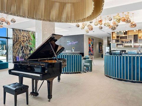 黄金海岸南港爵怡温德姆酒店