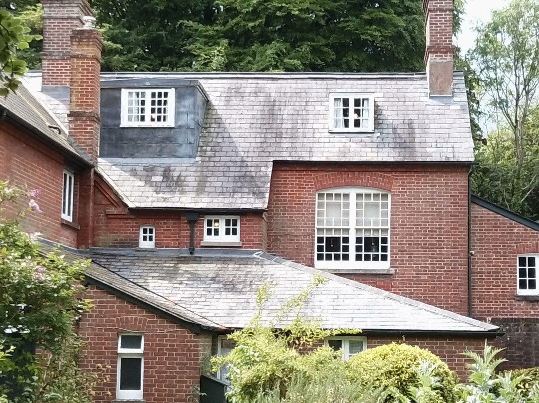 Hardy's House Max Gate-多切斯特必去景点
