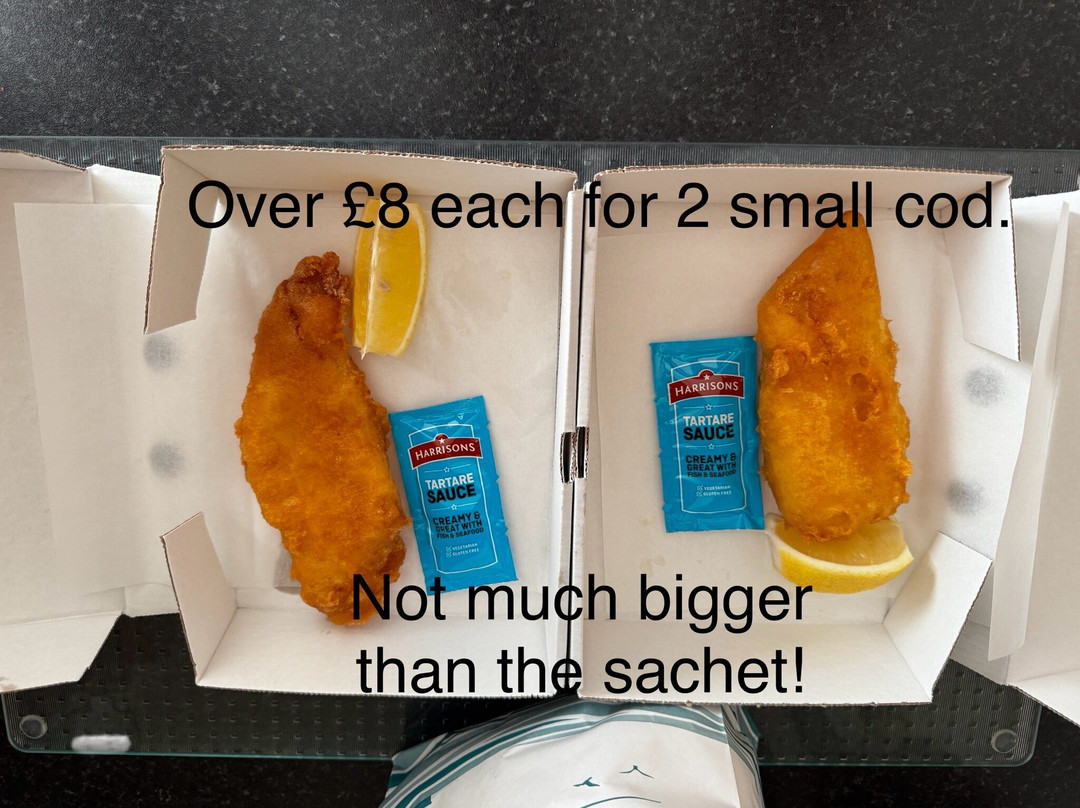 Ocean's 11 Fish & Chips
