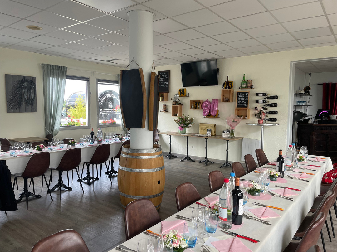 La Table Du Petit Grill
