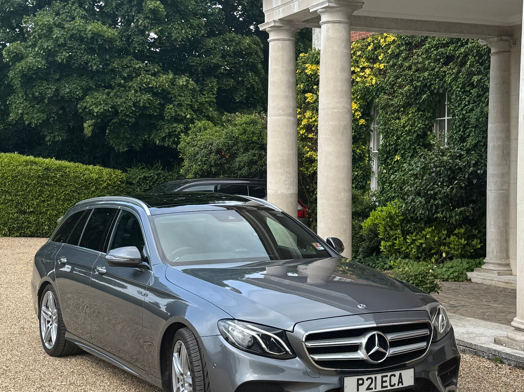 Executive Cars of Ashford-阿什福德必去景点