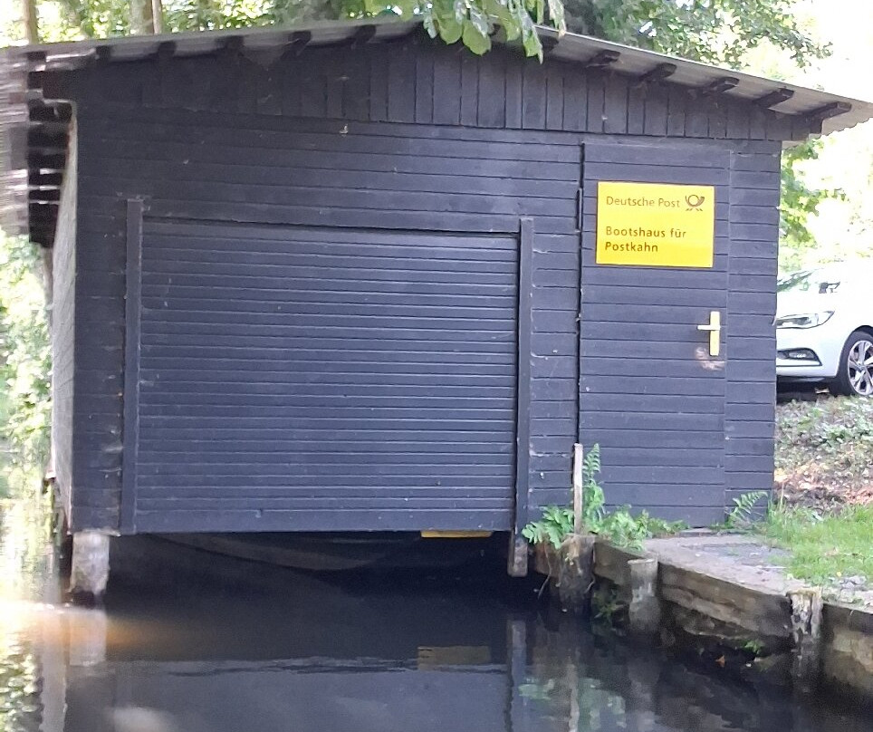 Kahnfahrten im Spreewald-吕贝瑙必去景点