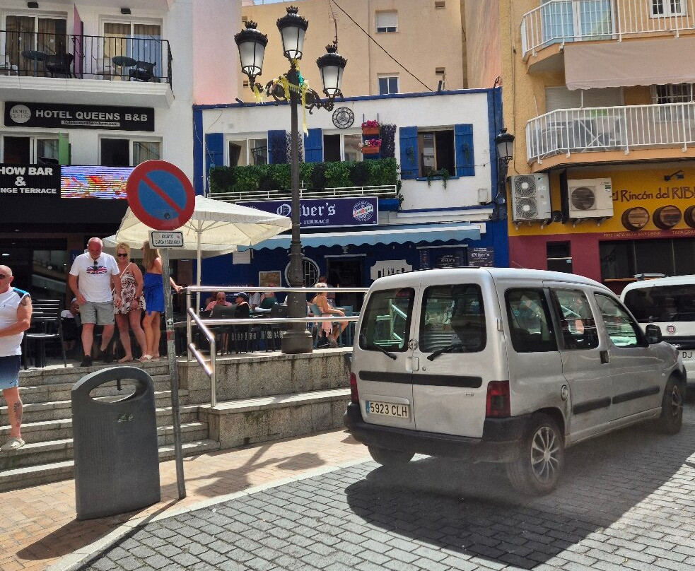 Olivers Bar Old Town Benidorm-贝尼多姆必去景点