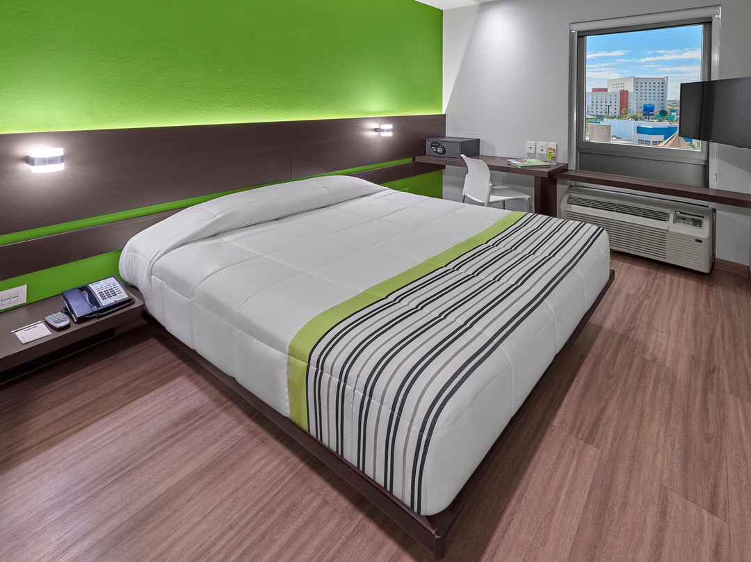 华瑞兹城酒店住宿-City Express Junior By Marriott Ciudad Juárez Consulado