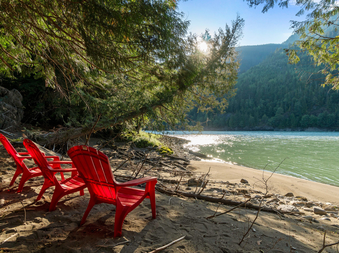 Little Wolf Resort主图