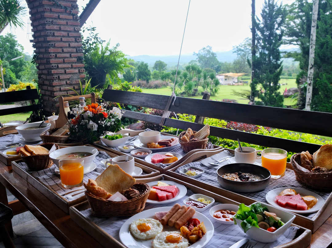 The Natural Garden Resort主图