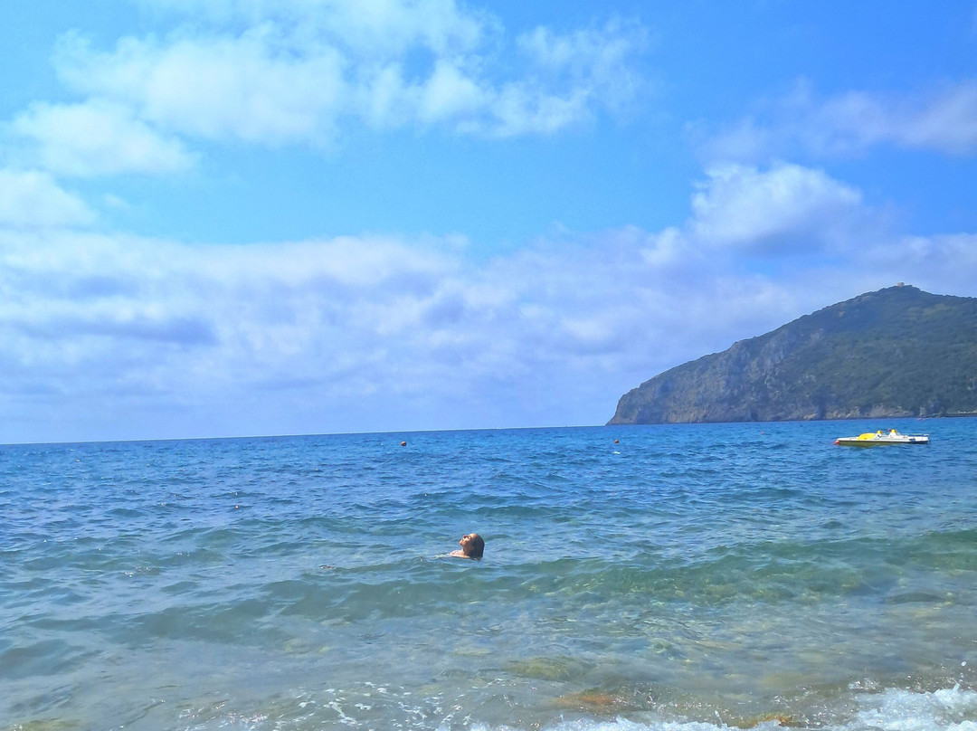 Spiaggia Lunga-Porto Ercole必去景点