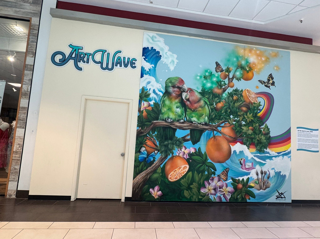 Westfield Countryside Mall-克利尔沃特必去景点