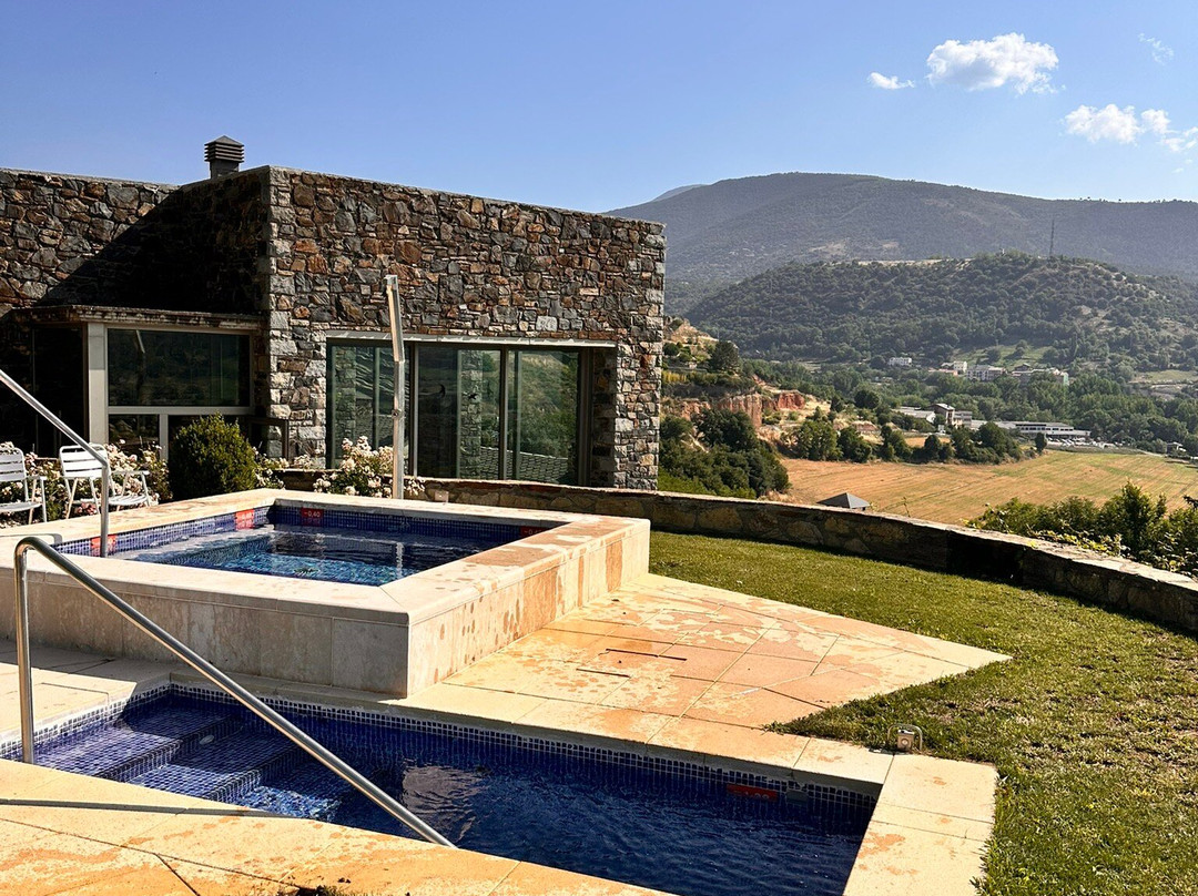 Hotel El Castell De Ciutat主图