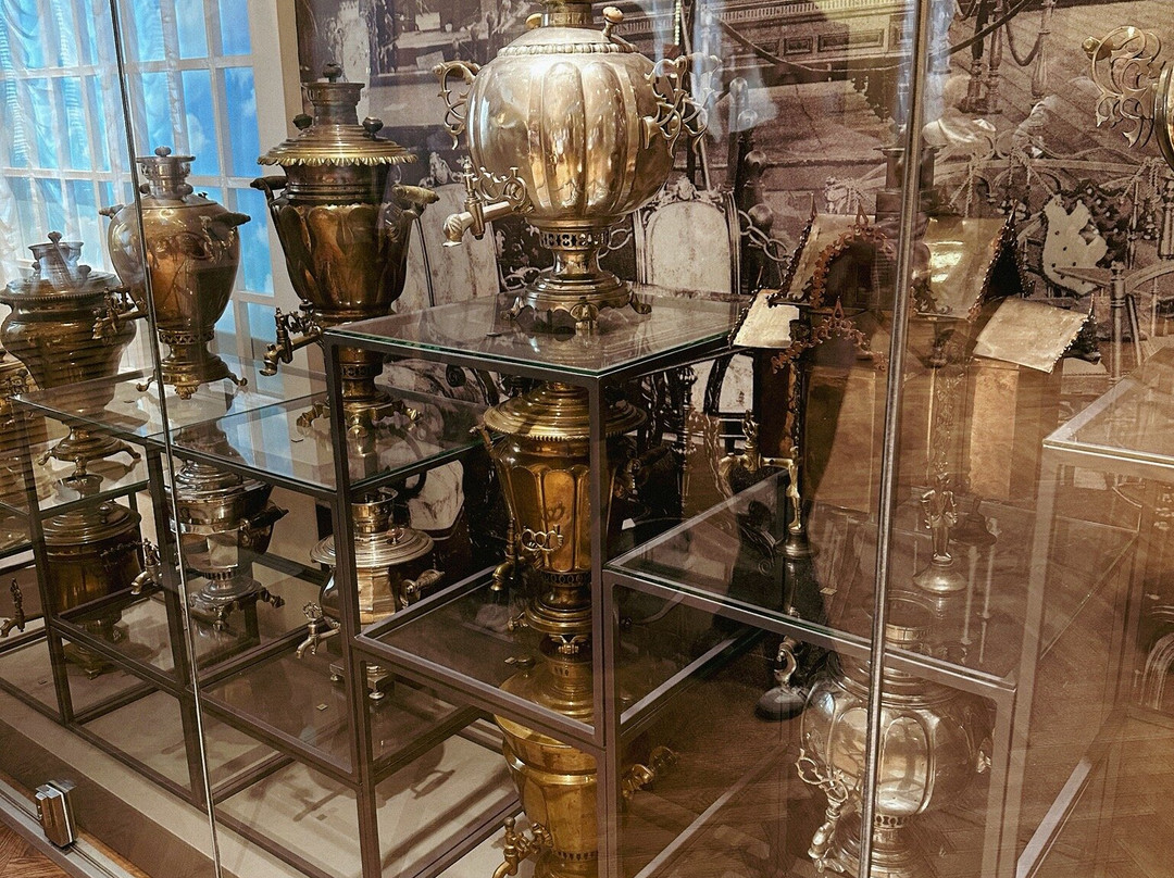 Tula Museum of Samovars-图拉必去景点