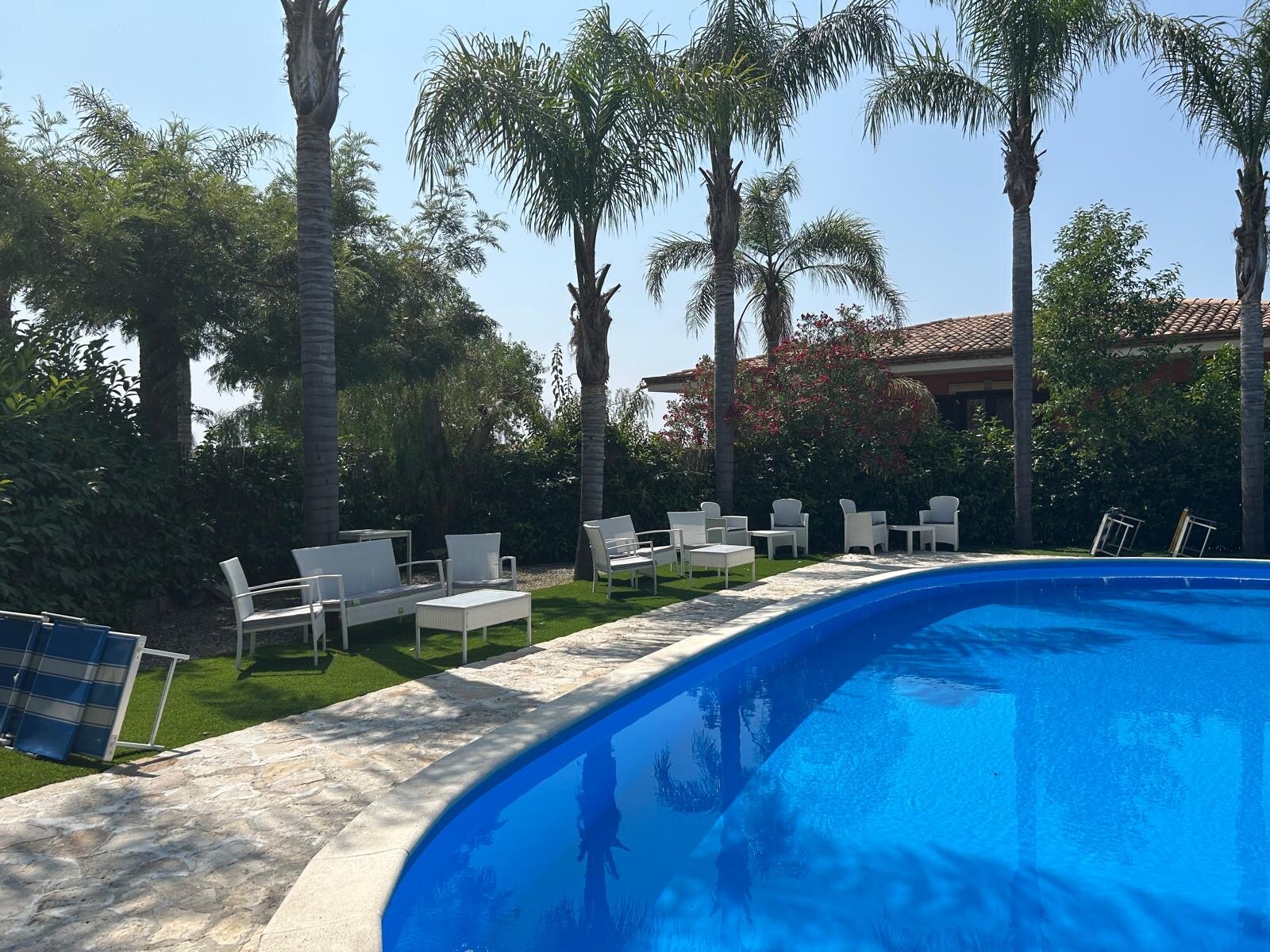 Casantica B&B Turismo Rurale-泳池