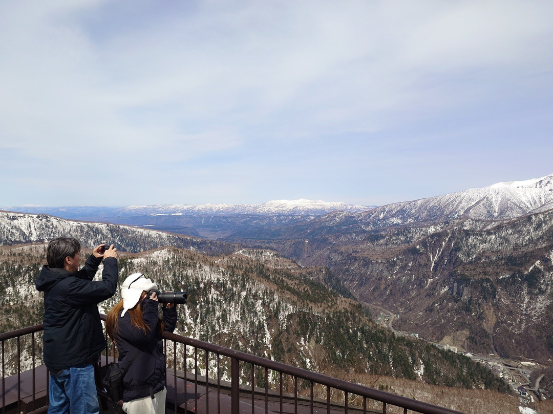 Daisetsuzan Sounkyo - Kurodake Ropeway-上川町必去景点
