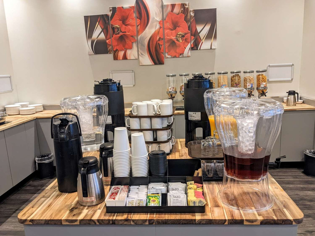 Best Western The Westerly Hotel主图